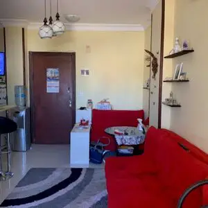 FURNISHED 1 BDR. APARTMENT with BALCONY, AL AHYAA, 1B-172