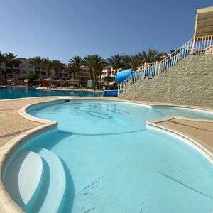 SEA VIEW 3 BDR.APARTMENT PRIVATE BEACH, SAHL HASHEESH