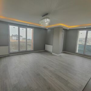 3+1 brand new stunning apartment park and sea view