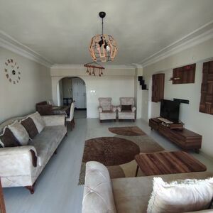 3+1 FURNISHED FLAT FOR RENT