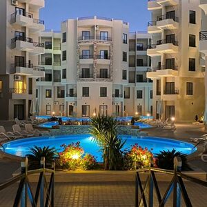 1 BDR. APARTMENT IN AQUA TROPICAL RESORT SQM 57,BLOCK A,304