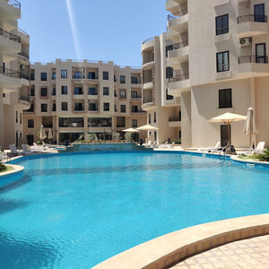 STUDIO. APARTMENT IN AQUA TROPICAL RESORT SQM 28,BLOCK A,302