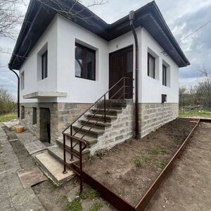 FULLY RENOVATED AND INSULATED House near Burgas city