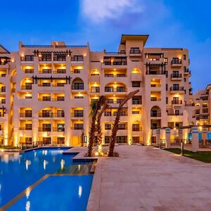  Apatment one bedroom 79 m ALDAU Heights Al Kawther Hurghada