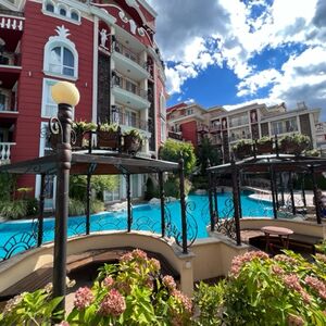 Studio for sale in Messembria Resort, Sunny Beach