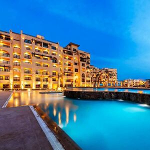  Studio 61 m2 sea view in ALDAU Heights Al Kawther Hurghada 