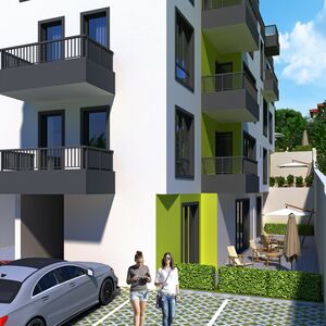  VAZRAJDANE 3 KOMPLEKS -PCHELINA INFINITY HOMES (Bulgaria)