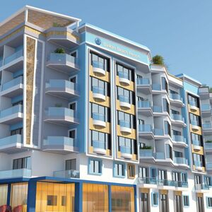  Apartment one bedrooms 71 Sqm Balkan Beach Resort hurghada