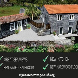 Azores Real Estate Cottage 