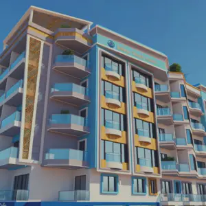  Apartment one bedrooms 62 Sqm Balkan Beach Resort hurghada