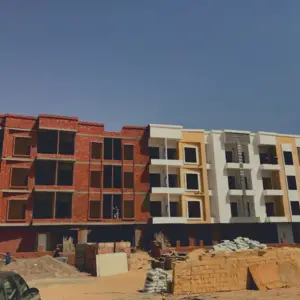  apartment one bedroom 60 m2 Aqua Infinity Al Ahyaa hurghada