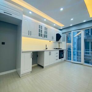 Beautifully Designed 2+1 Apartment For Sale In Istanbul