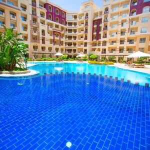 FK-1 BEDROOM APARTMENT-FLORENZA KHAMSIN-HURGHADA-RED SEA