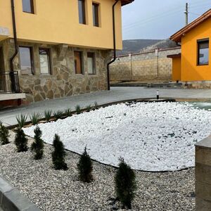 Semi-detached brand new, 2-Storey House, 400m2 yard, Beautif