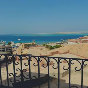  Studio 41 Sqm sea view Stone Heights El Hadaba hurghada