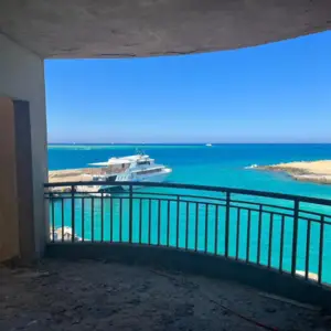  Apartment one bedroom 55m sea view Storia Del Mare hurghada