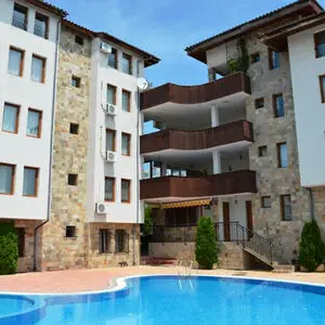 1-Bedroom apartment for sale in Chateau Nessebar, Sveti Vlas