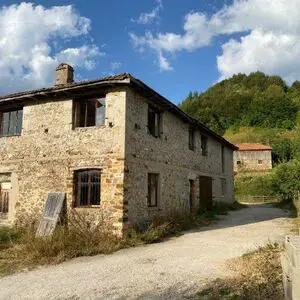 2-storey Stone building in Rodopi mountains, Smolyan distric