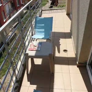  2-Bedroom apartment with pool view in Sunny Day 5, Sunny Be