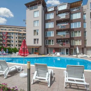 1-bedroom apartment Stella Polaris, Sunny Beach