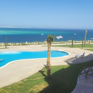  Apartment two bedrooms 151m. panorama sea view island view