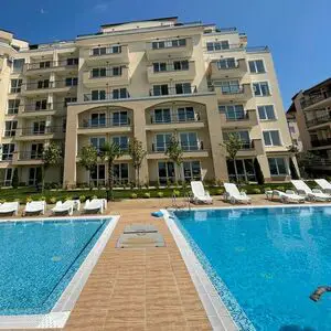 Luxury Studio for sale in Ipanema Beach, Sveti Vlas