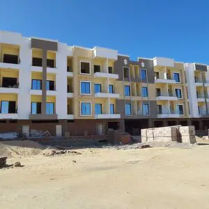  apartment 93 meters Pool and garden view in hurghada