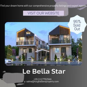 Le Bella Star: A New Star in Hurghada Sky