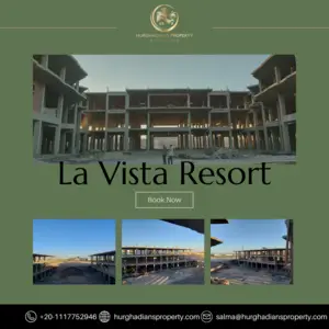 La Vista Resort: A Luxury Living Experience in Magawish