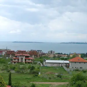 Two bedroom apartment with sea view