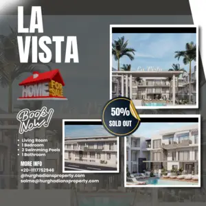 La Vista Resort: A Luxury Living Experience in Magawish