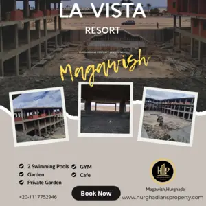 La Vista Resort: A Luxury Living Experience in Magawish