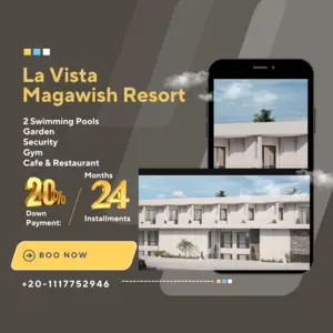 La Vista Resort: A Luxury Living Experience in Magawish