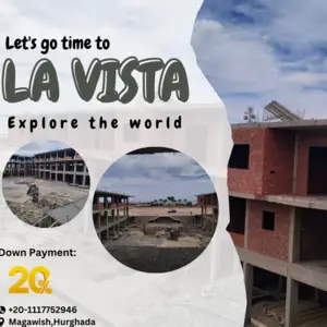 La Vista Resort: A Luxury Living Experience in Magawish