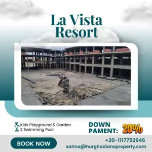 La Vista Resort: A Luxury Living Experience in Magawish