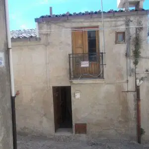 sh 793 town house, Caccamo, Sicily