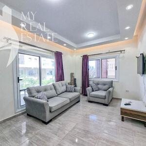 Fully furnished 1 bedroom apartment for sale 