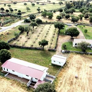 Farm house with stables in Sardinia