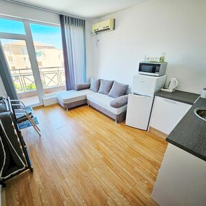 Very nice and comfortable studio 3km from Sunny Beach and se