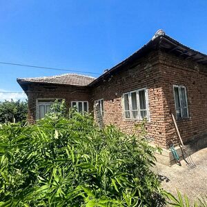 Cheap rural house with garden near Durankulak and the SEA