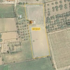 Building plot in Sicily - Lotto Gagliano Cda Piano D'Oca