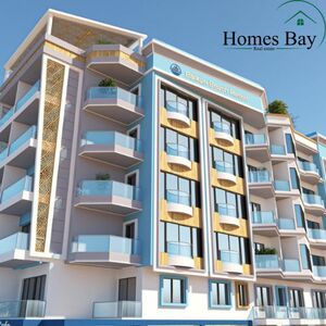 1Bedroom apartment for sale at Balkan Beach Resort (Al Ahyaa