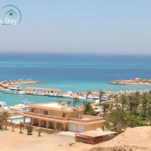 Stunning sea views in Hurghada´s Hotspot!