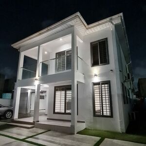 Luxurious 4bedroom house @ Adjringanor 