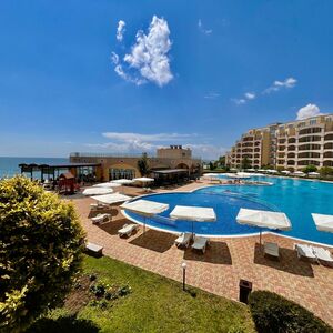 1 bed studio-firs line on the see, Midia Grand Resort, Ahelo