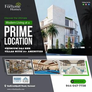 Vedansha Fortune Homes Comfort and Convenience with home the