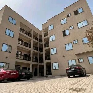 Exexutive semi furnished 2bedroom apartment @ North legon 