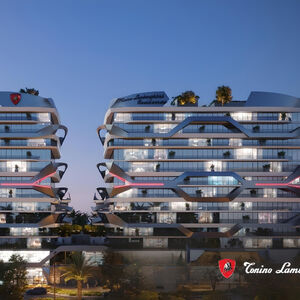 2 BHK | Tonino Lamborghini Residences in Dubai