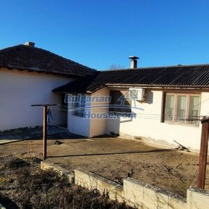 A wonderful house with a panoramic view, a garage, near Albe