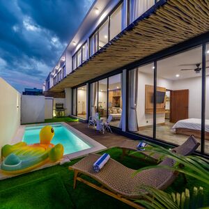 UMALAS, Modern 3BR Bedroom Villa in the "Azur" Development